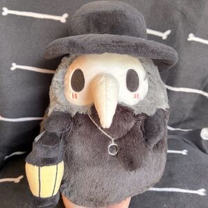 Squishable Plague Doctor Plushie